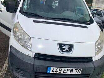 Image de Fourgonnettes 2007 Peugeot Expert