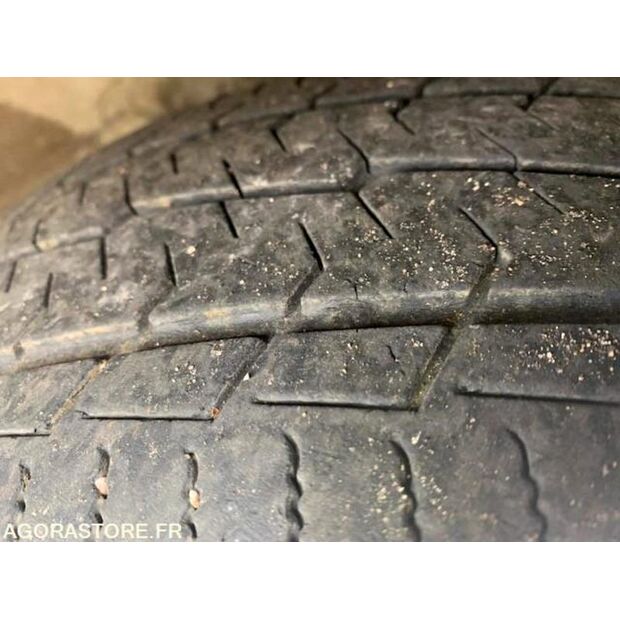 2007 Peugeot Expert-46768300