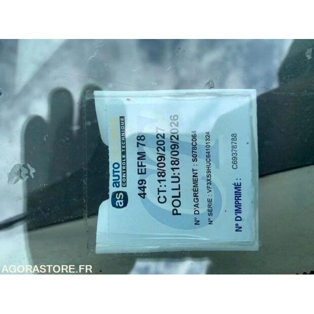 2007 Peugeot Expert-46768303