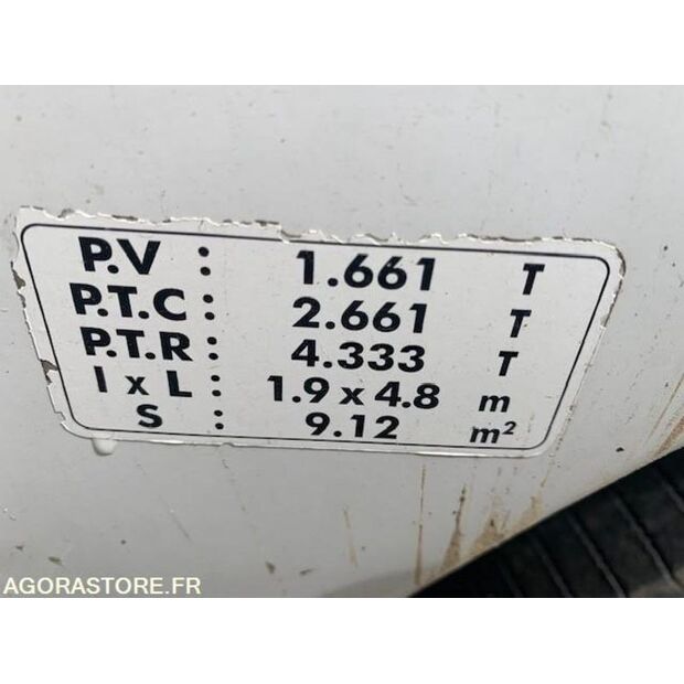 2007 Peugeot Expert-46768306