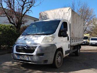 Image for COMMERCIAL VEHICLES 2008 Citroen Jumper