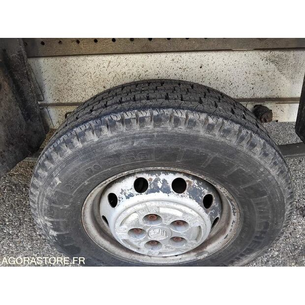 2008 Citroen Jumper-46768346