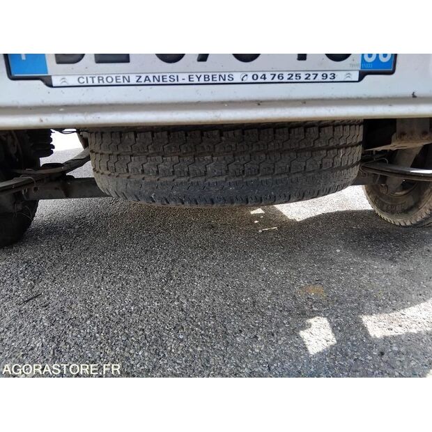 2008 Citroen Jumper-46768347