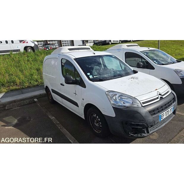 2016 Citroen BERLINGO-46768370