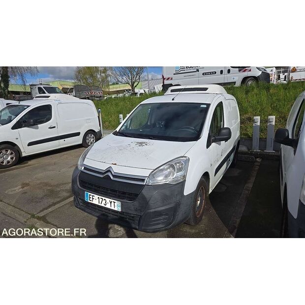 2016 Citroen BERLINGO-46768371