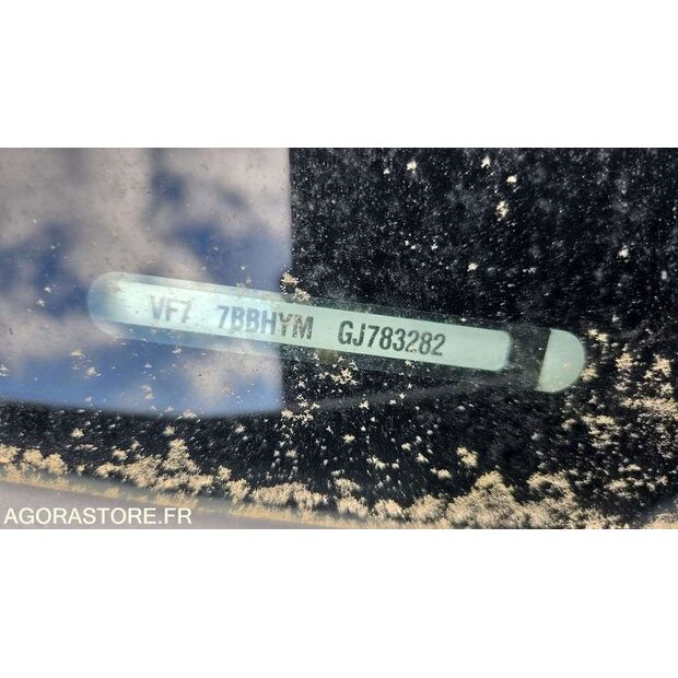 2016 Citroen BERLINGO-46768384