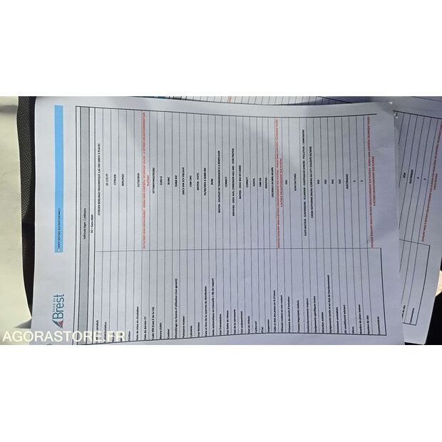 2016 Citroen BERLINGO-46768397