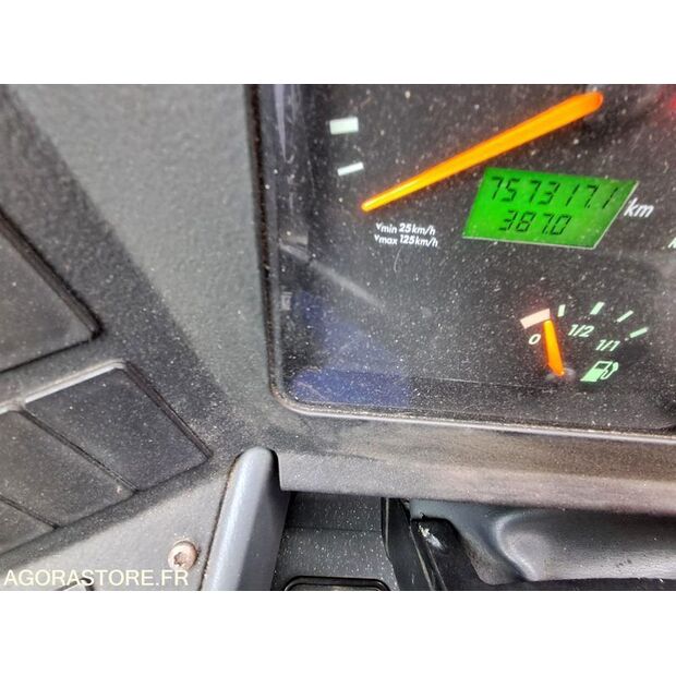 2008 مرسيدس بنز INTOURO-46768420