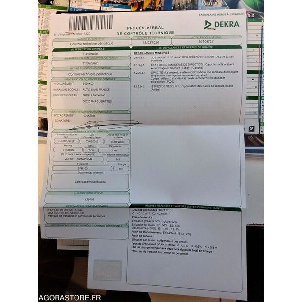 2008 Iveco CROSSWAY-46768452