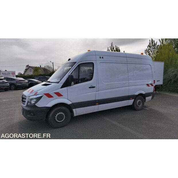 2017 Mercedes-Benz SPRINTER-46768500