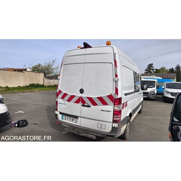 2017 Mercedes-Benz SPRINTER-46768501