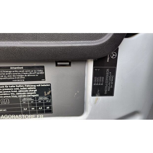 2017 Mercedes-Benz SPRINTER-46768526