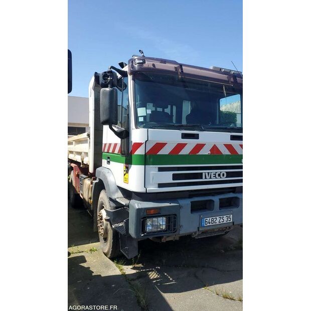 2002 ايفكو 190E27-46768661