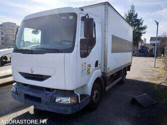 Image for TRUCKS AND TRANSPORT 2001 Renault Midlum