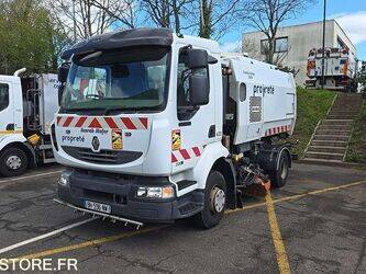 Image for Waste Trucks 2011 Renault Midlum