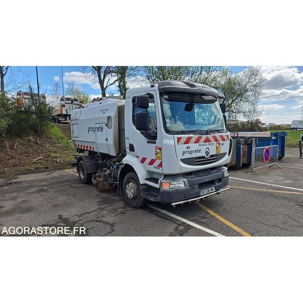 2011 Renault Midlum-46768701