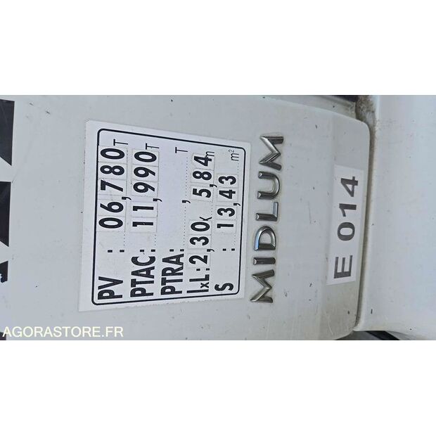 2011 Renault Midlum-46768721