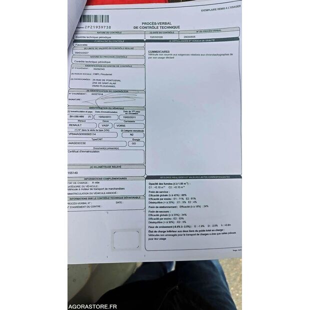 2011 Renault Midlum-46768734