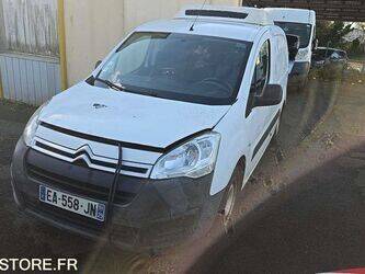 Image for Vans 2016 Citroen BERLINGO