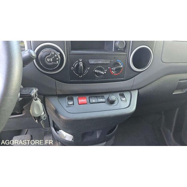 2016 Citroen BERLINGO-46768748