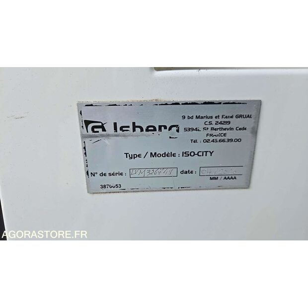 2016 Citroen BERLINGO-46768751