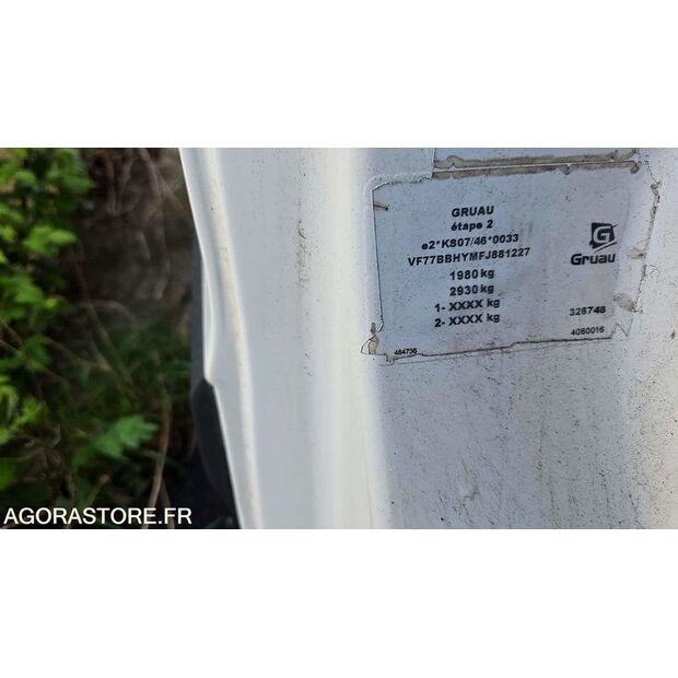 2016 Citroen BERLINGO-46768757