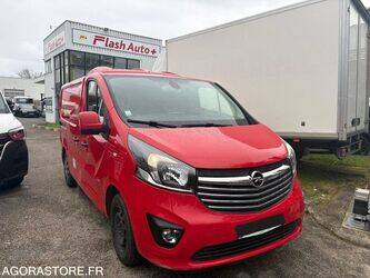 Image for Temperature Controlled Trucks 2014 Opel Vivaro
