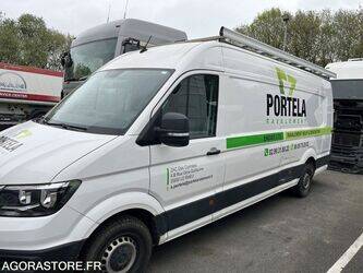 Image for Vans 2019 Volkswagen CRAFTER