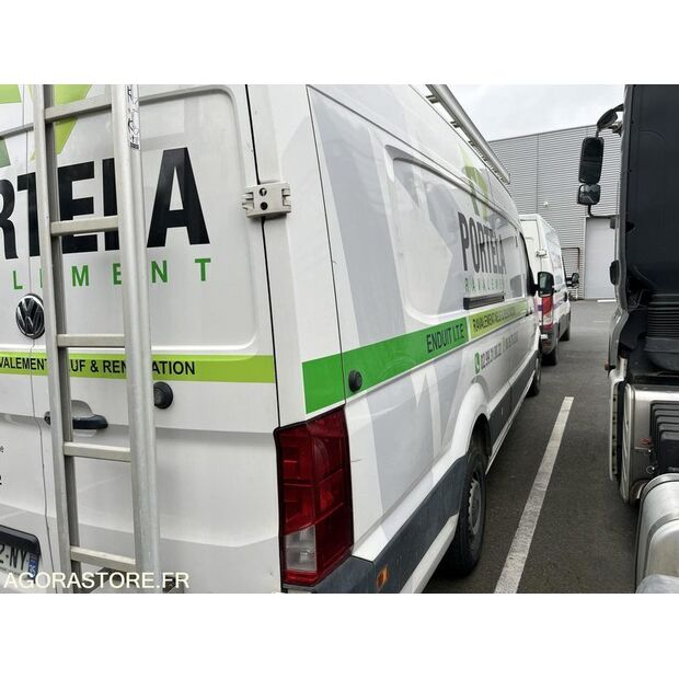 2019 فولكس فاجن CRAFTER-46768820