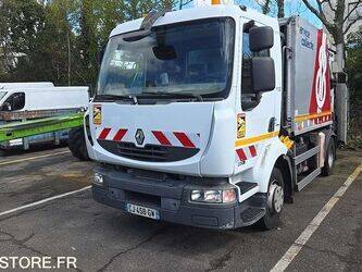 Image for Waste Trucks 2012 Renault Midlum