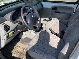 Image for Vans 2003 Renault Kangoo