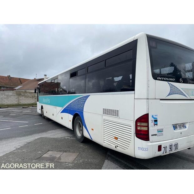 2011 مرسيدس بنز INTOURO-46768896