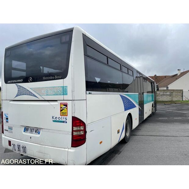 2011 مرسيدس بنز INTOURO-46768901