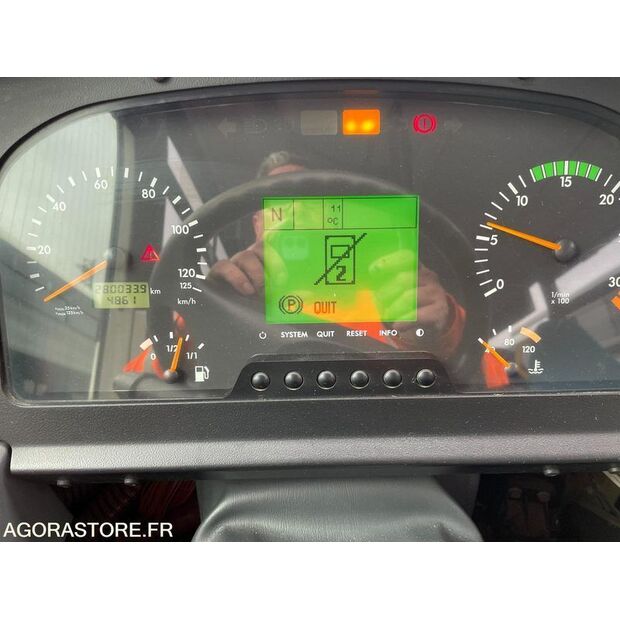 2011 مرسيدس بنز INTOURO-46768902