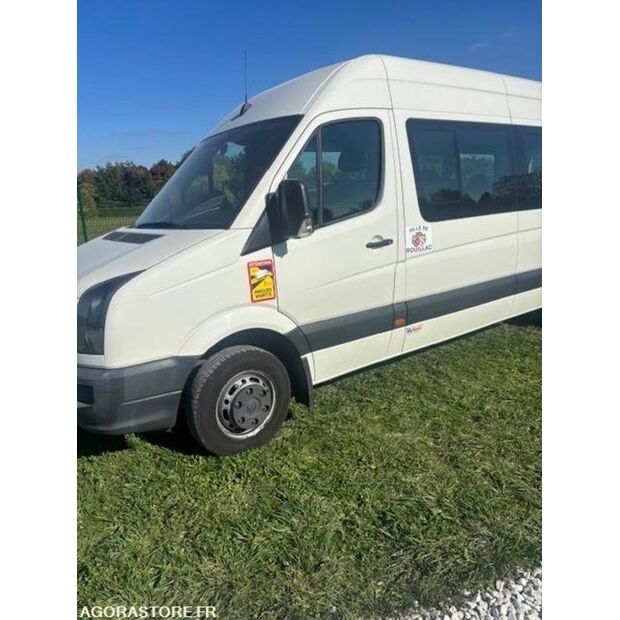 2011 Volkswagen CRAFTER-46768910