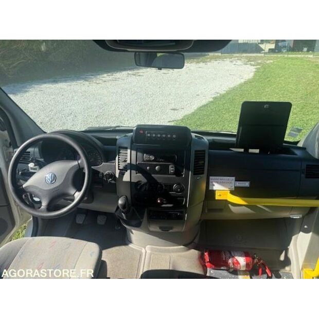 2011 Volkswagen CRAFTER-46768922