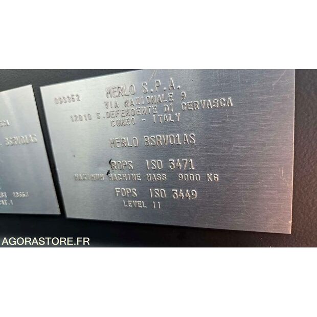 2019 Merlo TF42.7-46768952