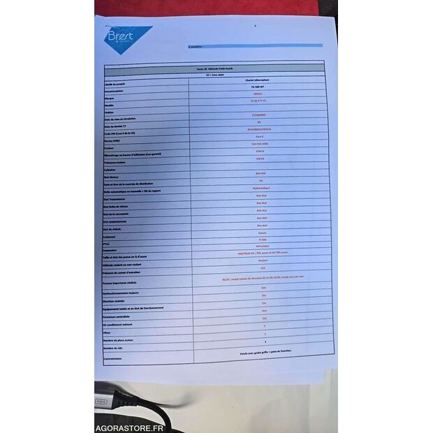 2019 Merlo TF42.7-46768967