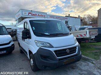 Image for Vans 2018 Fiat Ducato