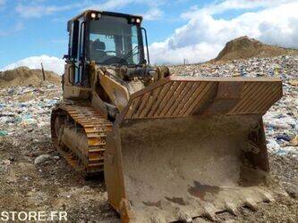 Image de CHARGEURS SUR CHENILLES 2015 Caterpillar 963K