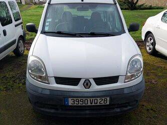 Image de VOITURES 2003 Renault Kangoo
