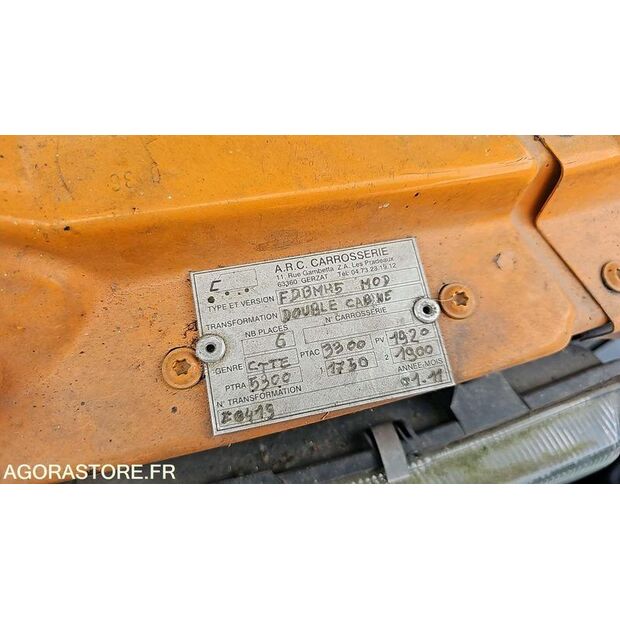 2001 Renault Master-46769091