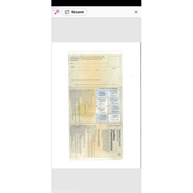 2001 Renault Master-46769101