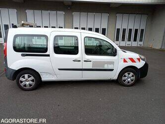 Image for Vans 2013 Renault Kangoo