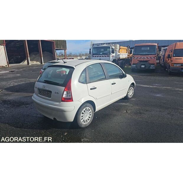 2009 سيتروين C3-46769121