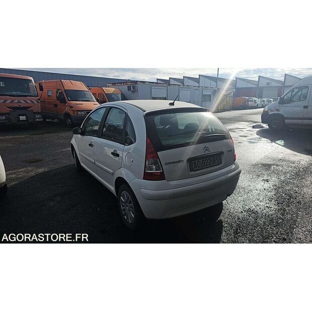 2009 سيتروين C3-46769126