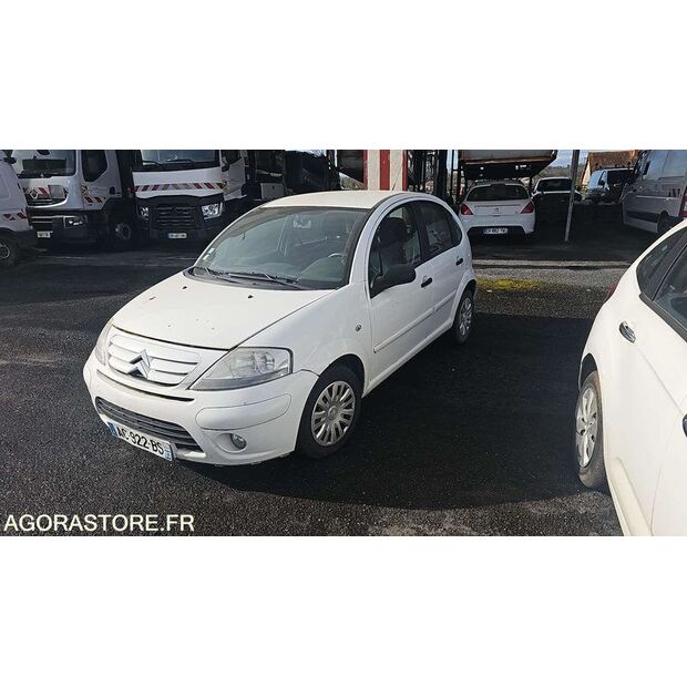 2009 سيتروين C3-46769129