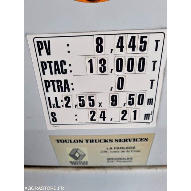 2011 Renault Midlum-46769163