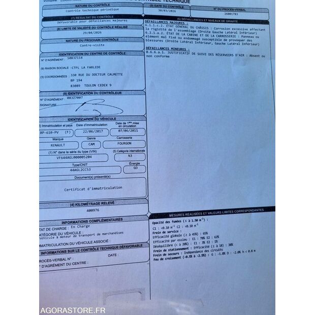 2011 Renault Midlum-46769166