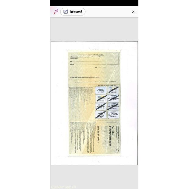 2003 Renault Master-46769207